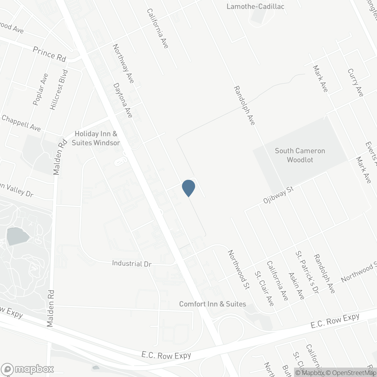 2585 KENORA STREET, Windsor, Ontario N9B 1Y3